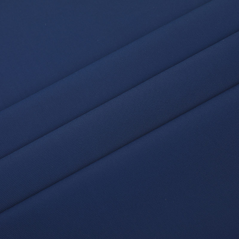 APS1084 Brocade Ammonia Double Warp Plain T-Shirt Fabrik