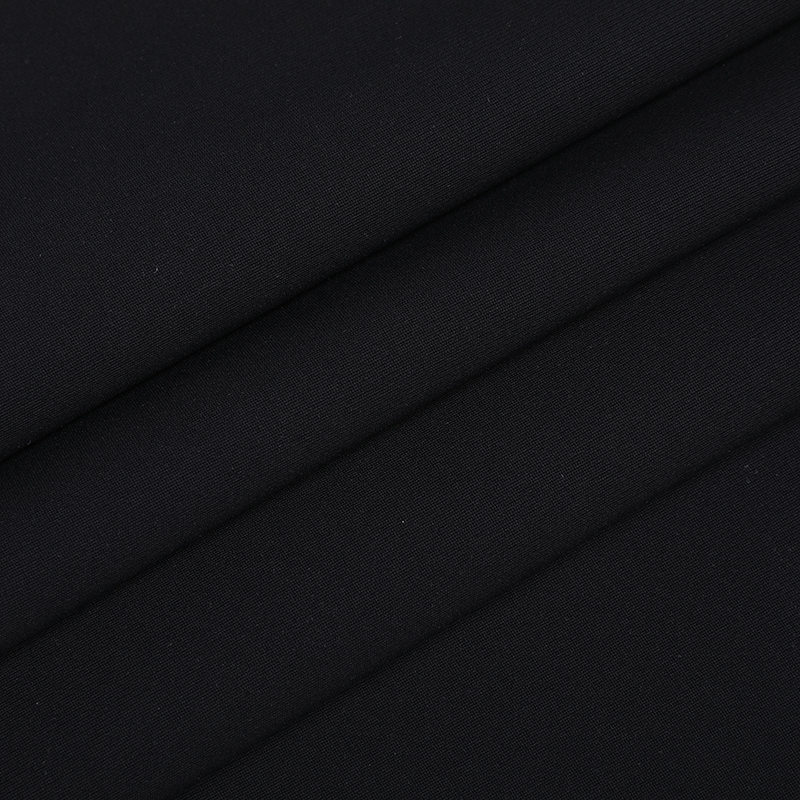 APP1078-1 Warp Knitted Sorona/T Fabric untuk Pakai Kasual