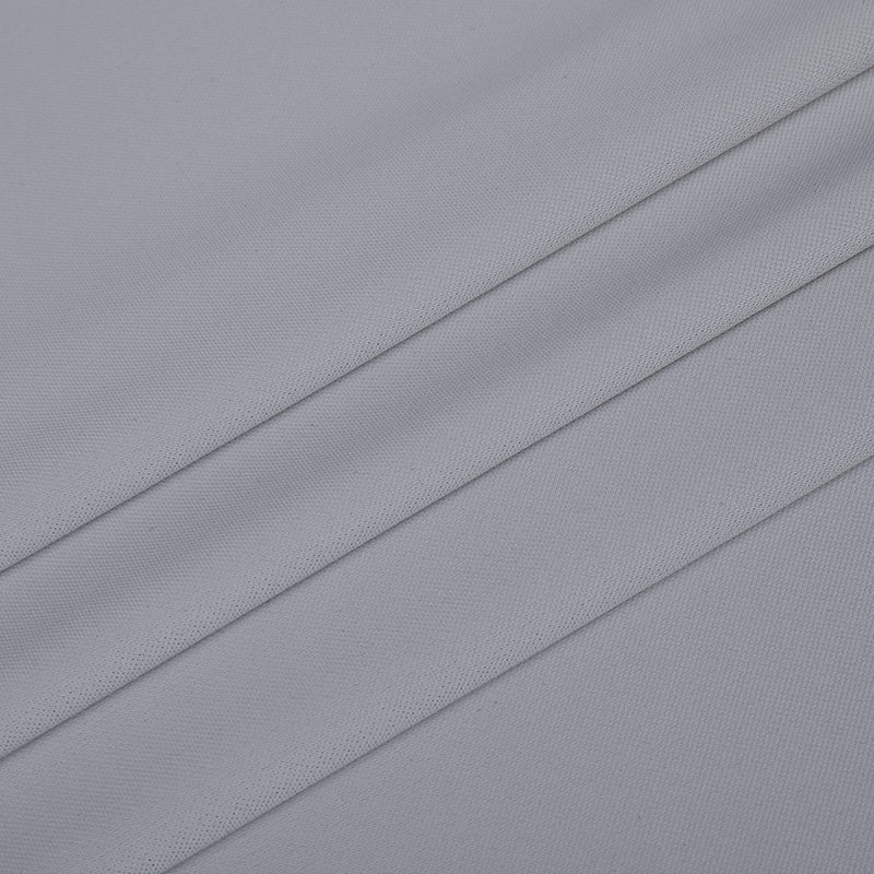 APJ1090 Warp Knitted Brocade Jacquard Fabric untuk Sportswear