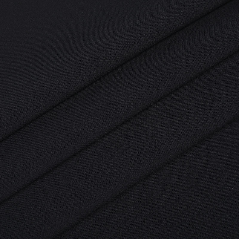 APP1063 Sorona Polyester Ammonia Warp Kain Seluar Rajut