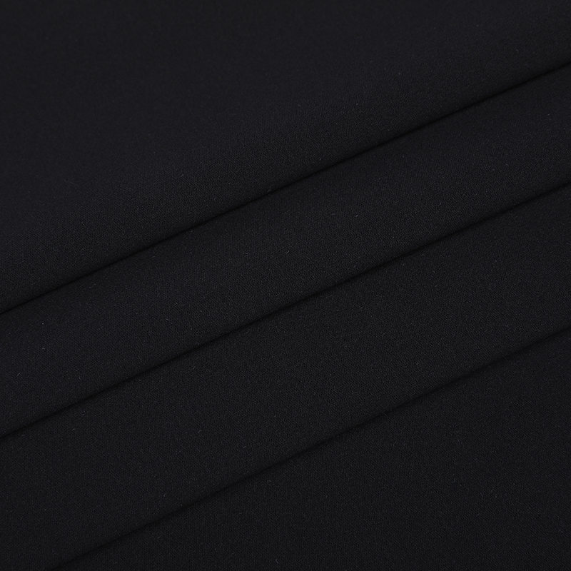 APS1101 seluar satin kapas tenunan