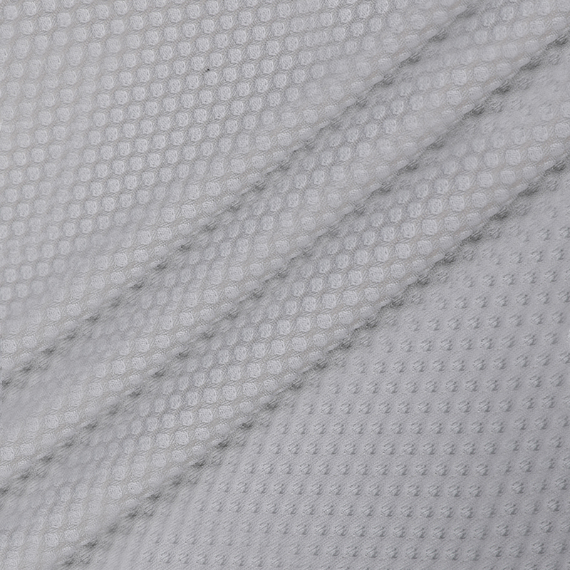 APJ1110 Warp Polyester Ammonia Ammonia Stretch Bubble Cloth Gardment Fabric