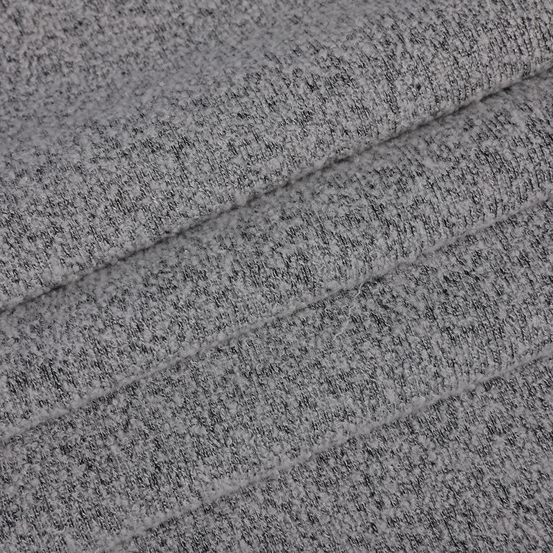 BRM1709 kain bulu poliester rayon